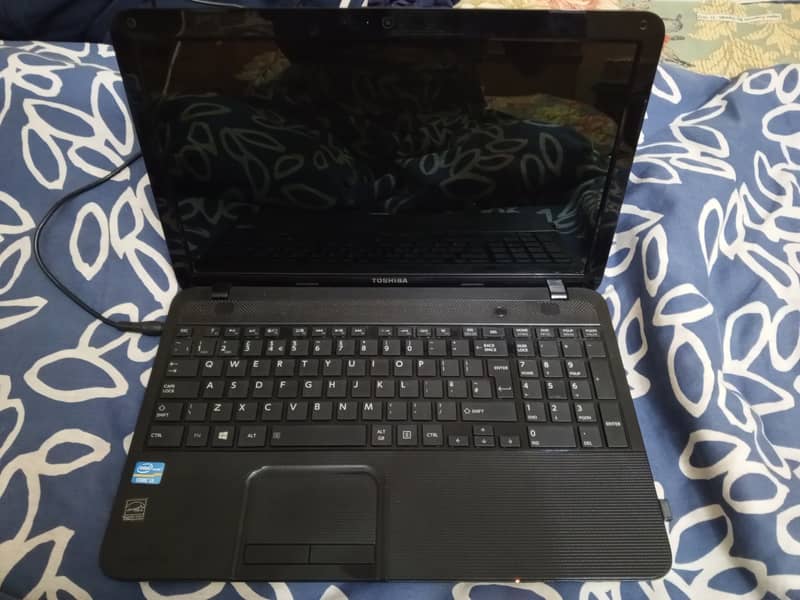Toshiba Satellite Laptop 0