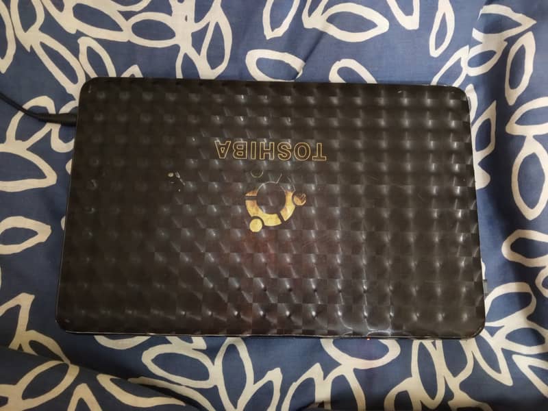 Toshiba Satellite Laptop 1