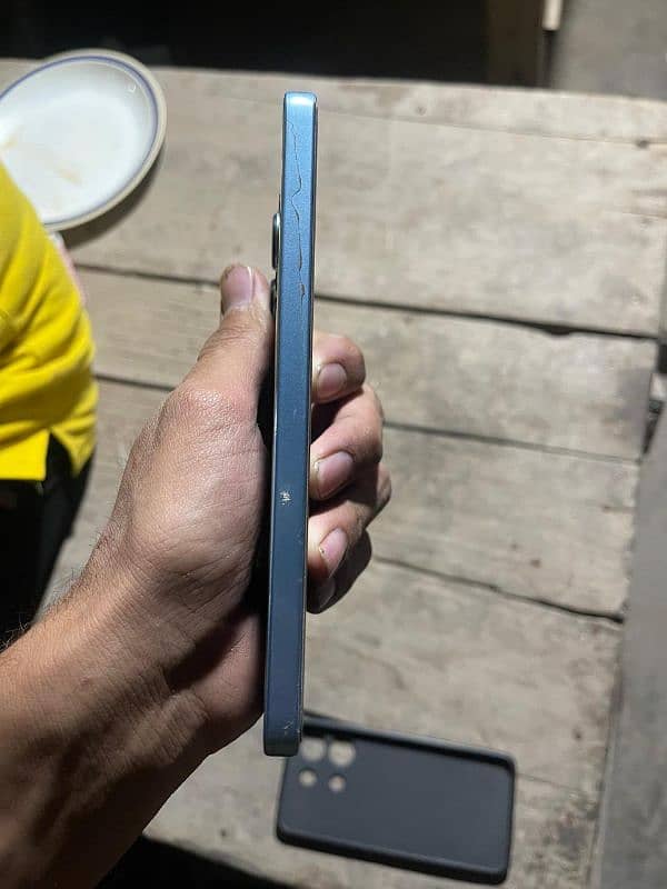 Redmi note 13 8 256 6