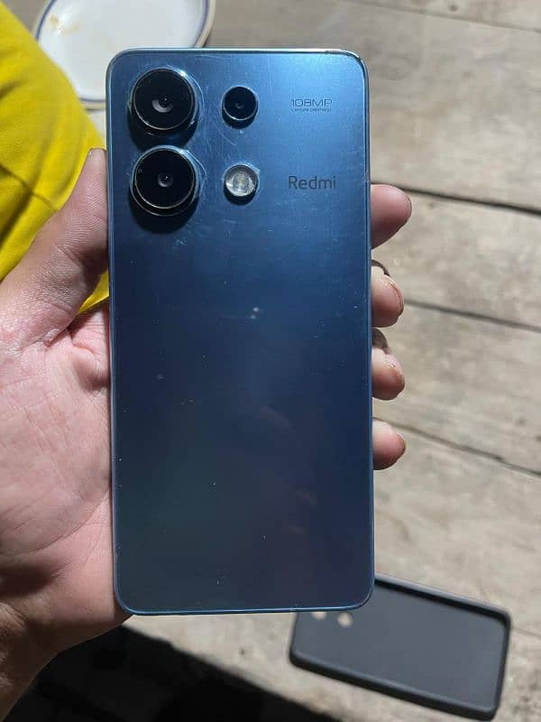 Redmi note 13 8 256 7
