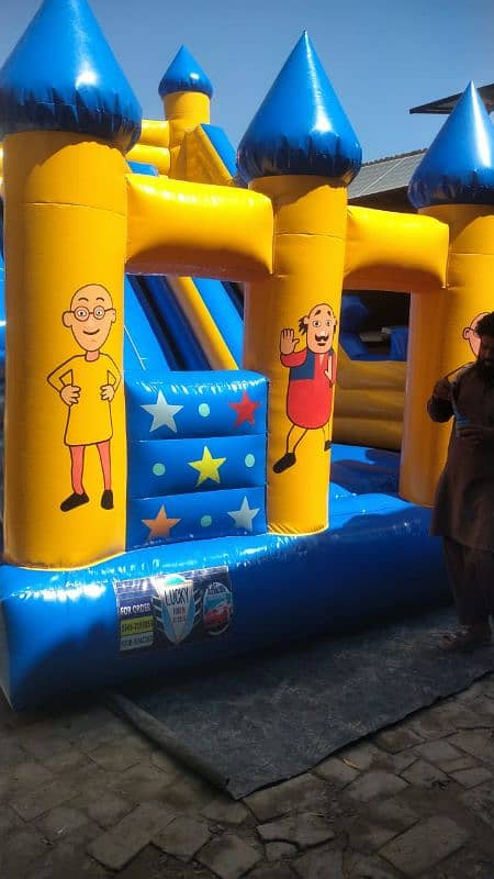 Swing Rides |  Toyland | Kid Ride | Token / Rides / jumping caslte 7