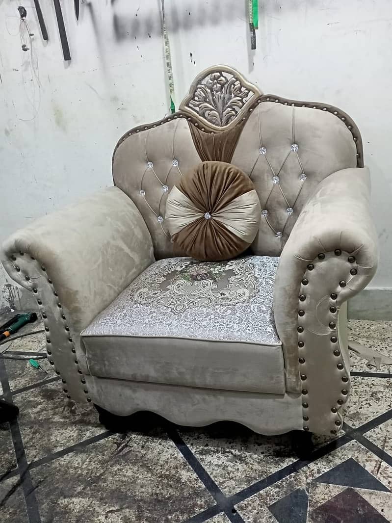 5 Seater sofa with good quality 15 sal seat warranty  for 20%off 0
