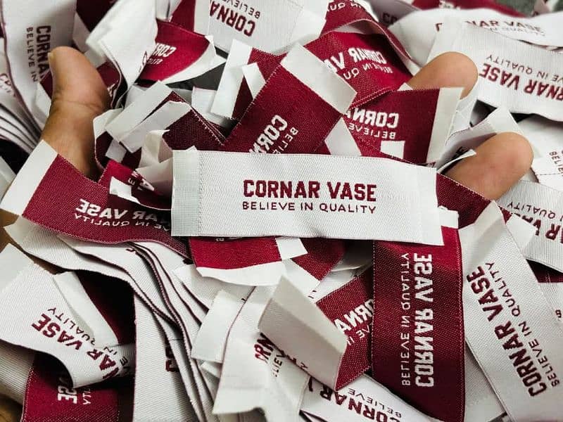 Woven Labels / Brand labels 1