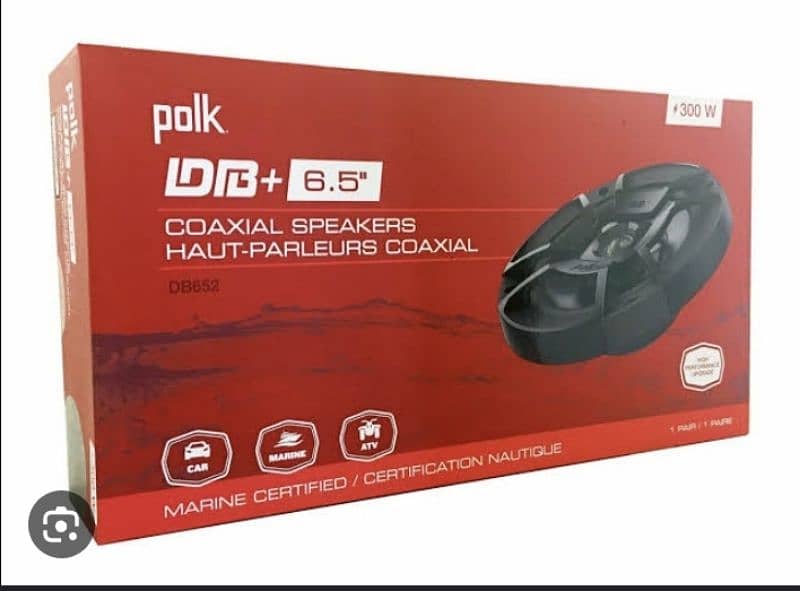 Polka Audio USA Made 1