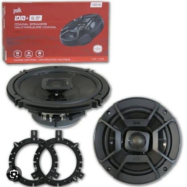 Polka Audio USA Made 0