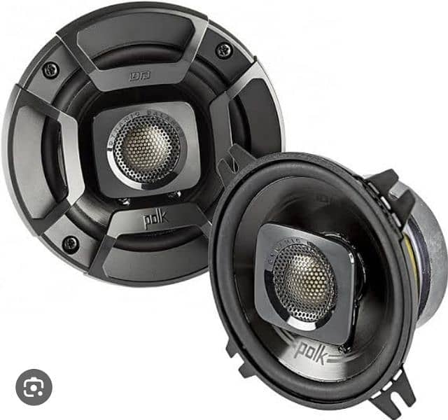 Polka Audio USA Made 5