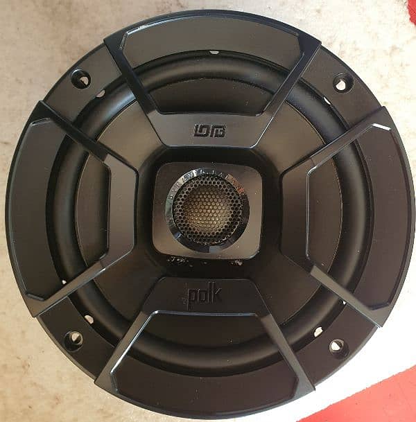Polka Audio USA Made 6