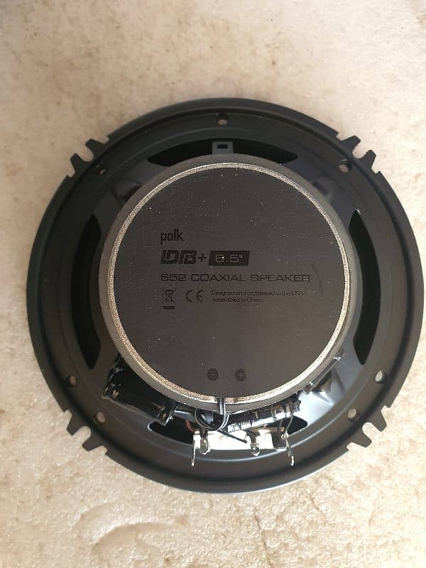 Polka Audio USA Made 9