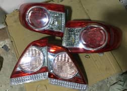 Toyota Corolla Thailand modal back lights available