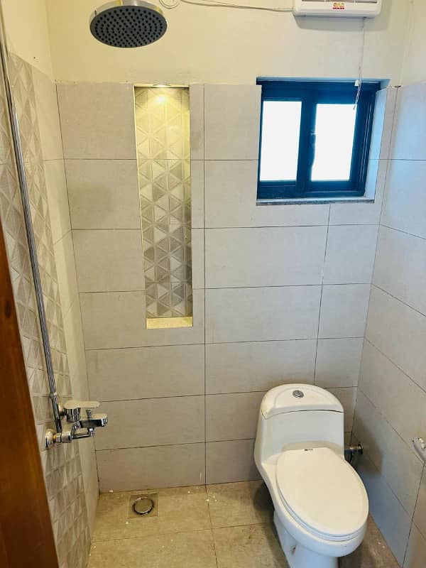 2 bedroom flat available for sale in c1 block multi gardens B17 islamabad 12