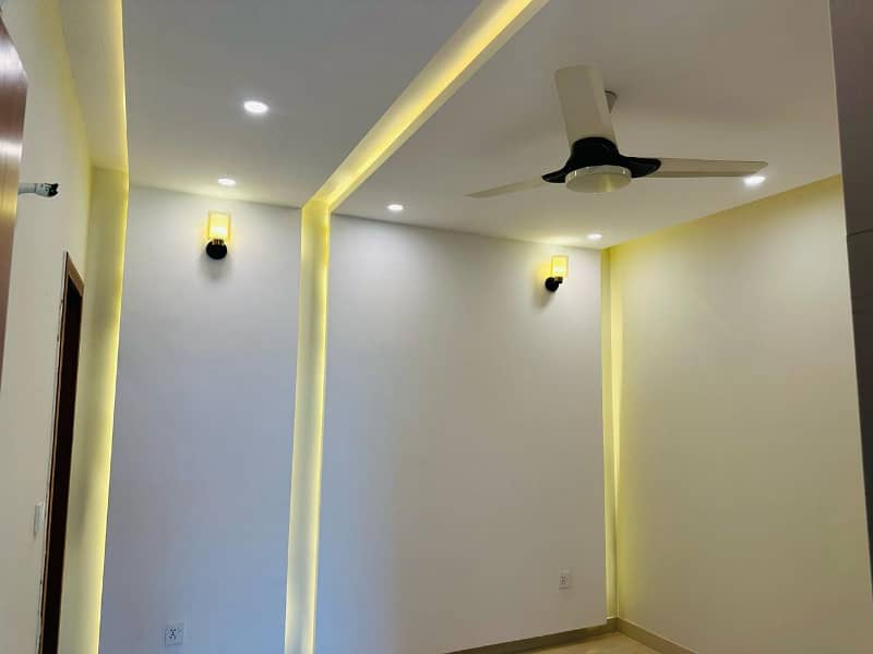 2 bedroom flat available for sale in c1 block multi gardens B17 islamabad 13