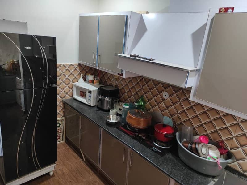2 bedroom flat available for sale in c1 block multi gardens B17 islamabad 16