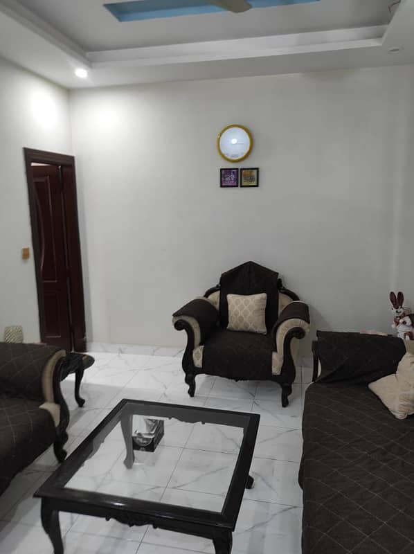 2 bedroom flat available for sale in c1 block multi gardens B17 islamabad 17