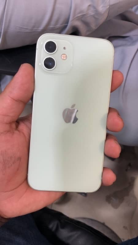 Iphone 12 128Gb PTA approved both sims 0