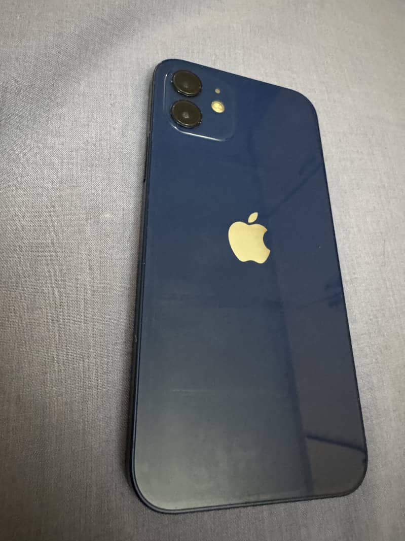 Iphone 12 64GB Non PTA with box 0