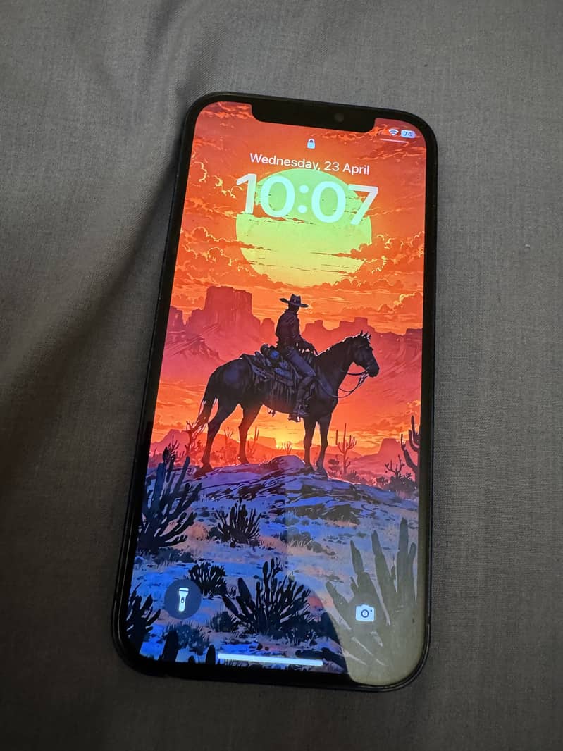 Iphone 12 64GB Non PTA with box 4
