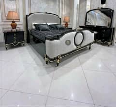 Elegent Bed set are available for sale Ready to deliver