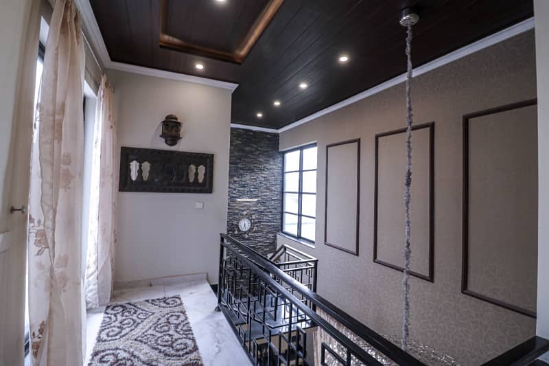 Facing Park Kanal House Rent In DHA Phase 5-H-Lahore 2