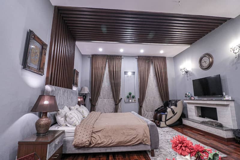 Facing Park Kanal House Rent In DHA Phase 5-H-Lahore 18