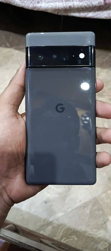 Google pixel 6 pro non pta 8/128 0
