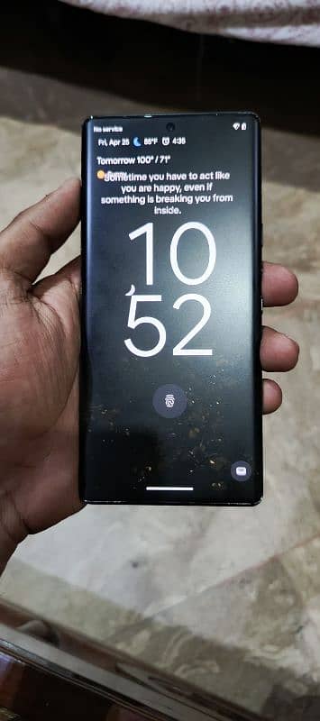 Google pixel 6 pro non pta 8/128 3