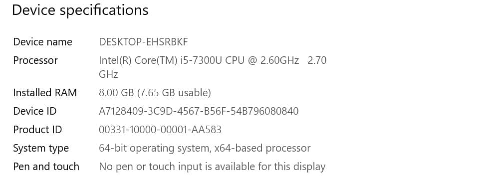 New Laptop 10/10 Condition 4