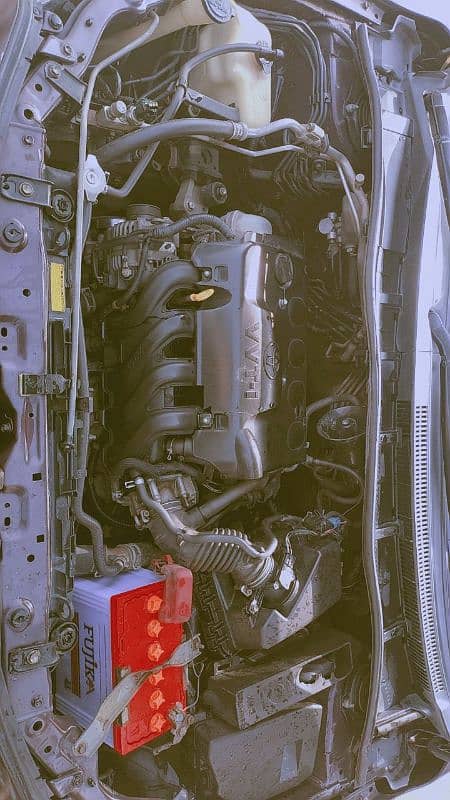 Toyota Corolla XLI 2013 03*13*047*08*92 8