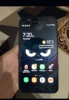 Samsung j7 core dual sim Approved