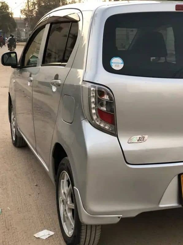 Daihatsu Mira 2018 4