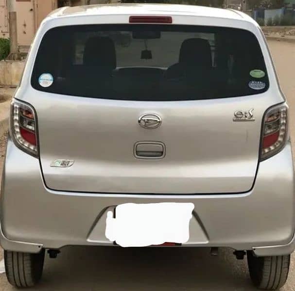 Daihatsu Mira 2018 6