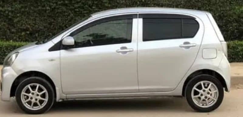 Daihatsu Mira 2018 7