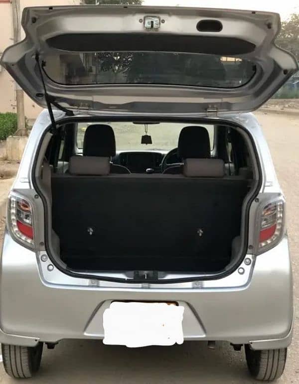 Daihatsu Mira 2018 10