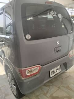 Suzuki Wagon R 2024