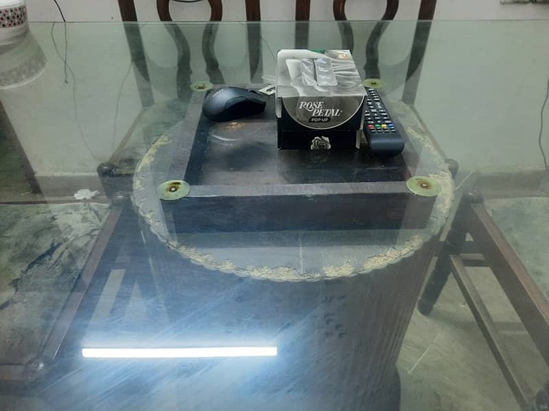 6 seater dining table 1