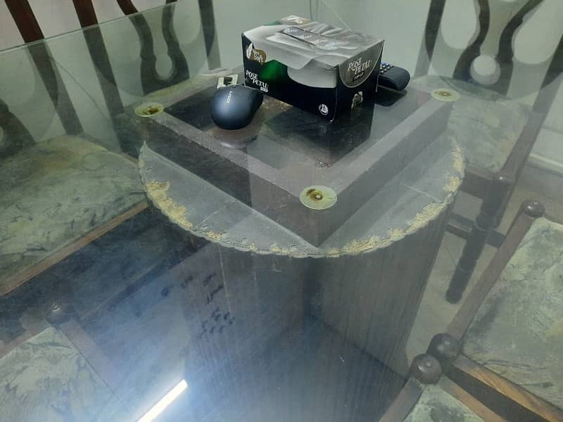 6 seater dining table 2