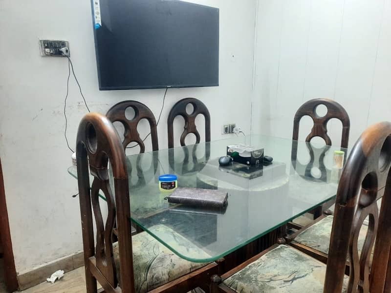 6 seater dining table 3
