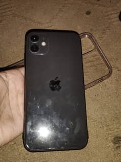 I phone 11 jv 10 by 9 condition battery health 80