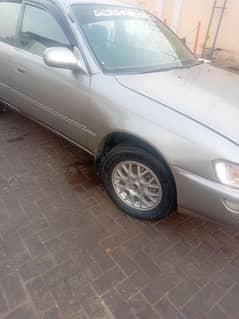 Toyota Corolla GL 1999
