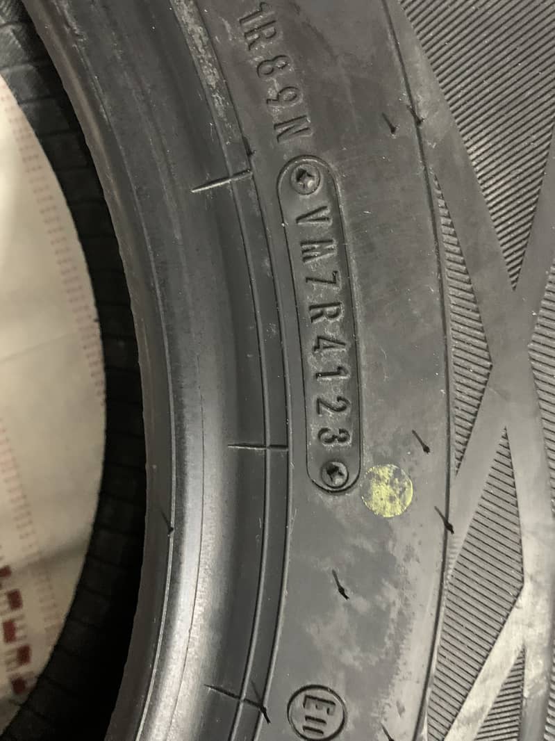 DUNLOP TYRES SP TOURING R1 3