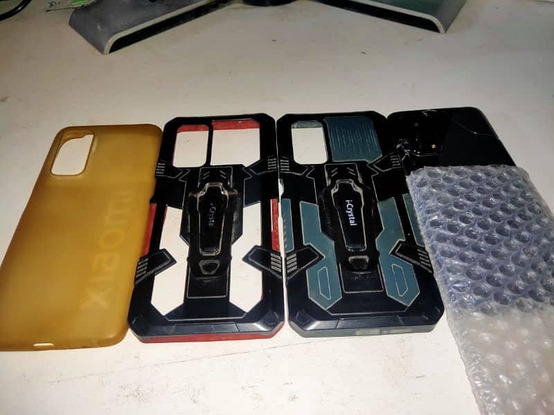 MI 10t Board Dead All Part original 5