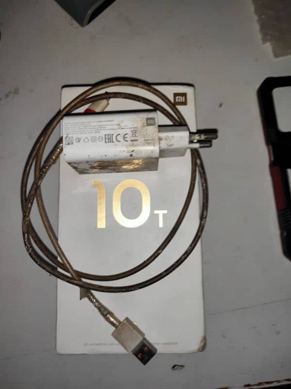 MI 10t Board Dead All Part original 7