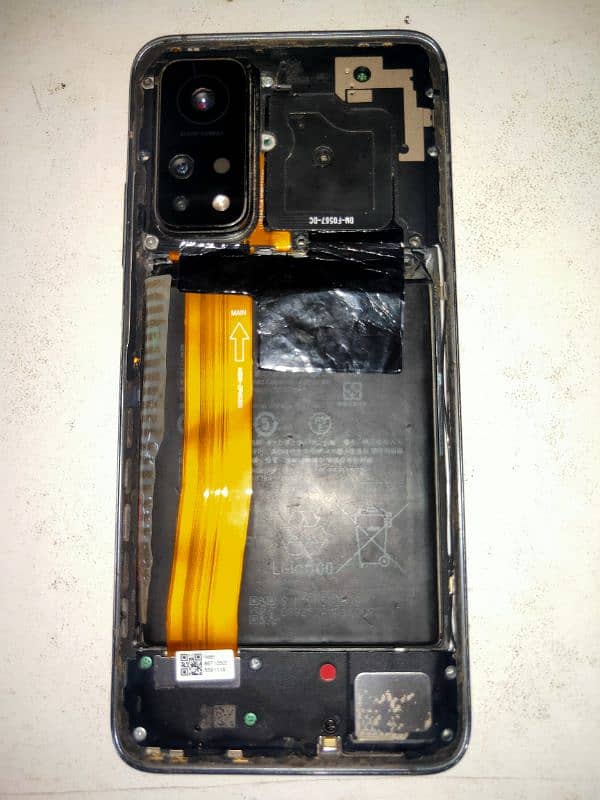 MI 10t Board Dead All Part original 8