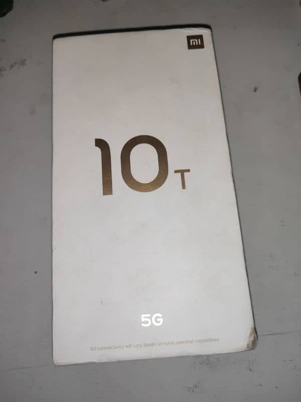 MI 10t Board Dead All Part original 9