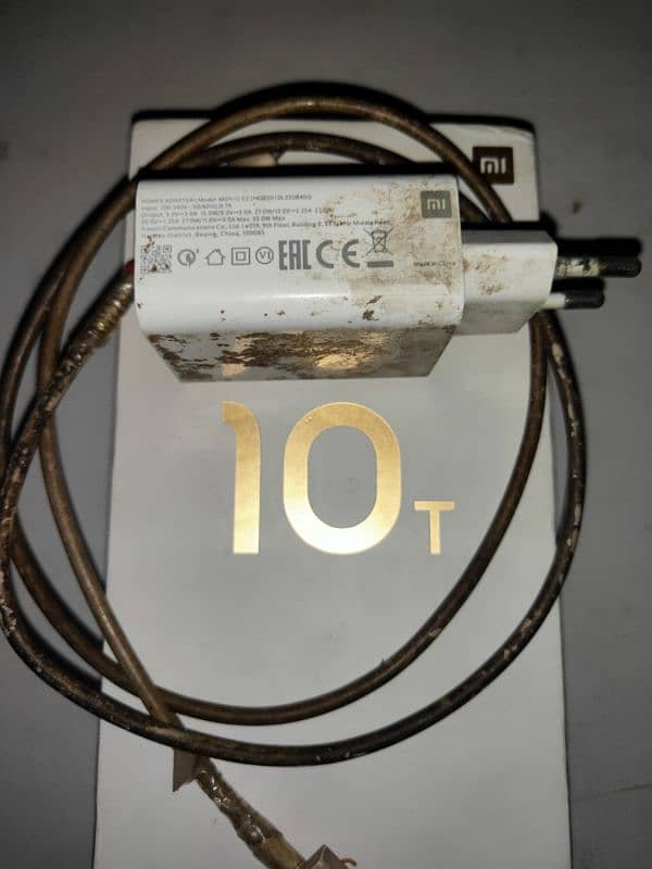 MI 10t Board Dead All Part original 10