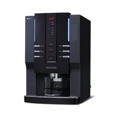 Coffee machine imported
