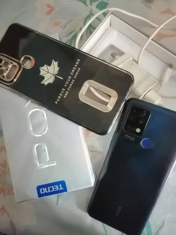 Tecno pova (LD7) 2