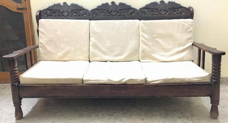 Sofa Set ( 3+1+1 ) 0