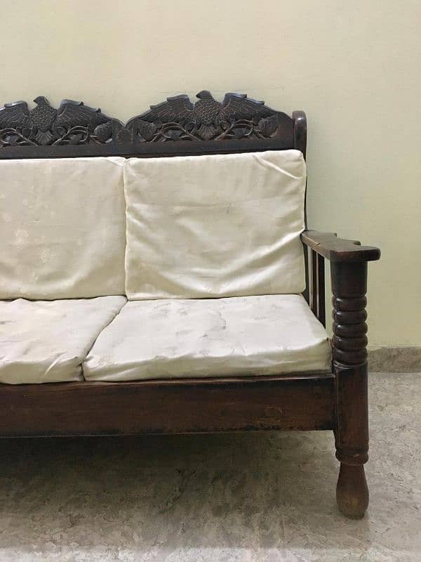 Sofa Set ( 3+1+1 ) 1