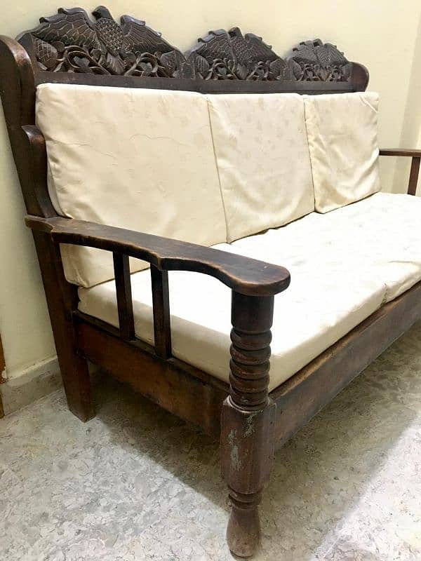 Sofa Set ( 3+1+1 ) 3
