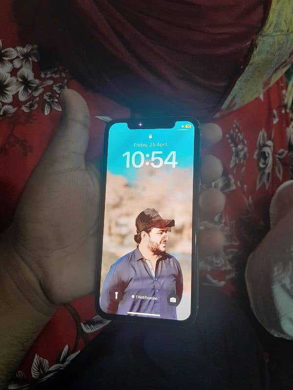 I phone X Non pta 1